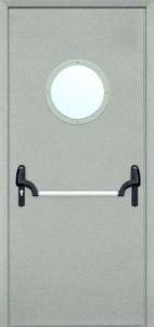 Противопожарная дверь согласно 123 ФЗ / серия FRM55467